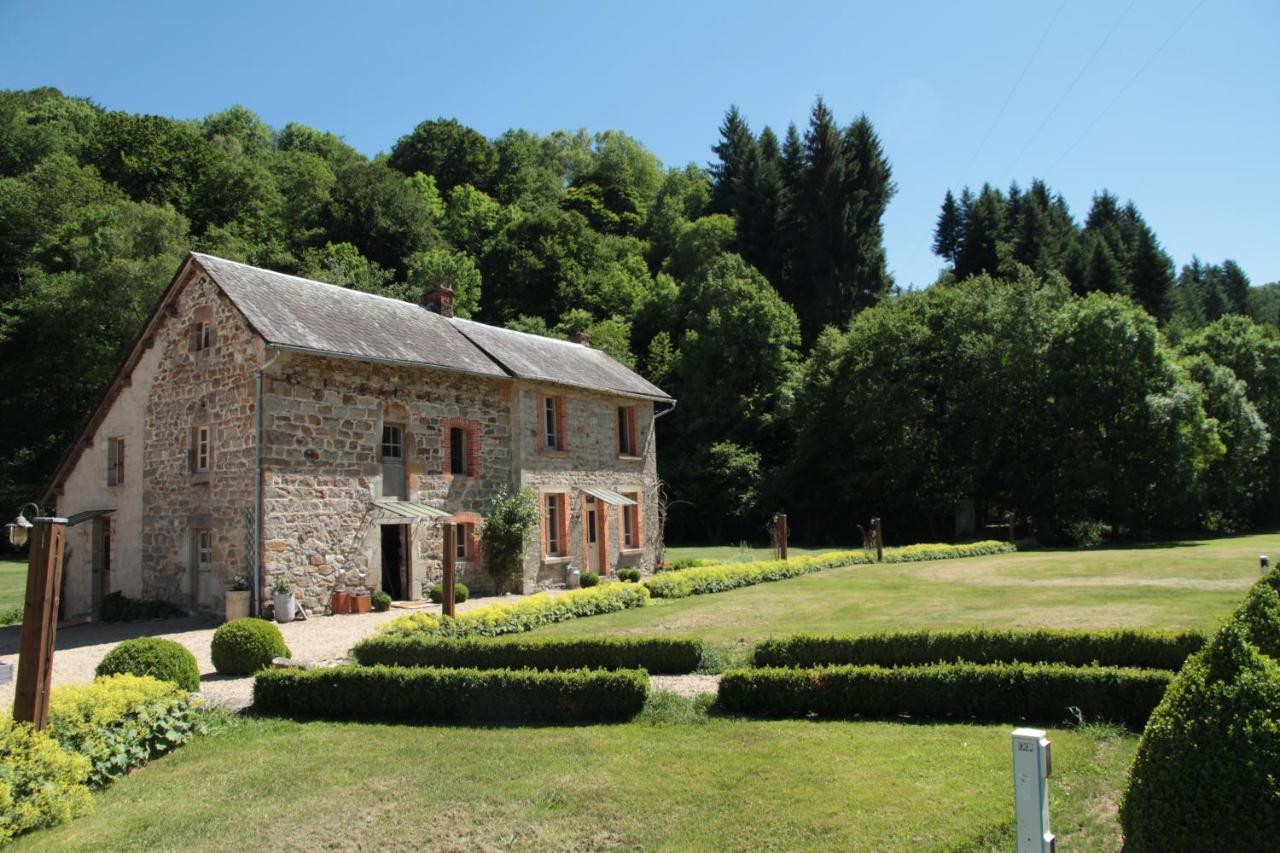 Singles Moulin Des Borderies B&B 외부 사진